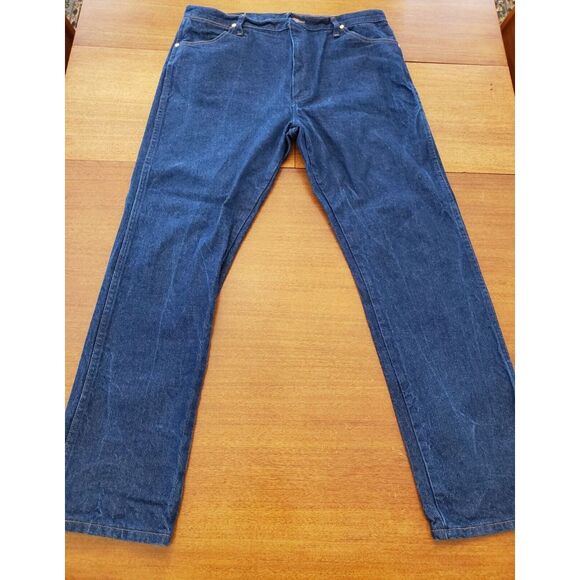 Men's Wrangler Jeans 13MWZ Cowboy Cut‎ 40 x 31.5 40x32 - Picture 1 of 6